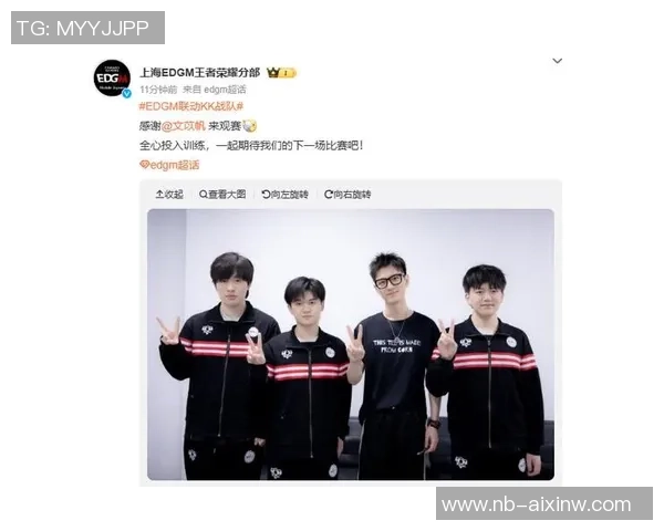 EDG战队在王者荣耀中的节奏变革引发热议与讨论 EDG战队在王者荣耀中的节奏变革引发热议与讨论