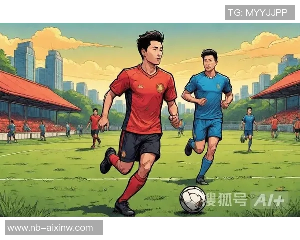 中国天才足球少年崛起之路探索他们的梦想与挑战
